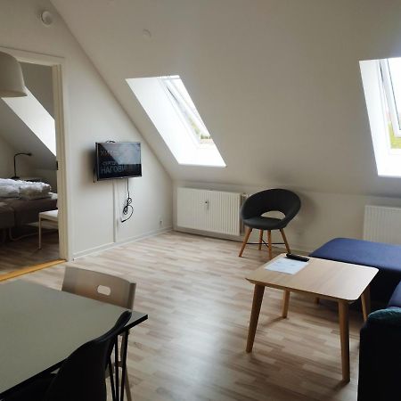 Ostergade 87. 1 Th Apartment เอสบีเยร์ ภายนอก รูปภาพ