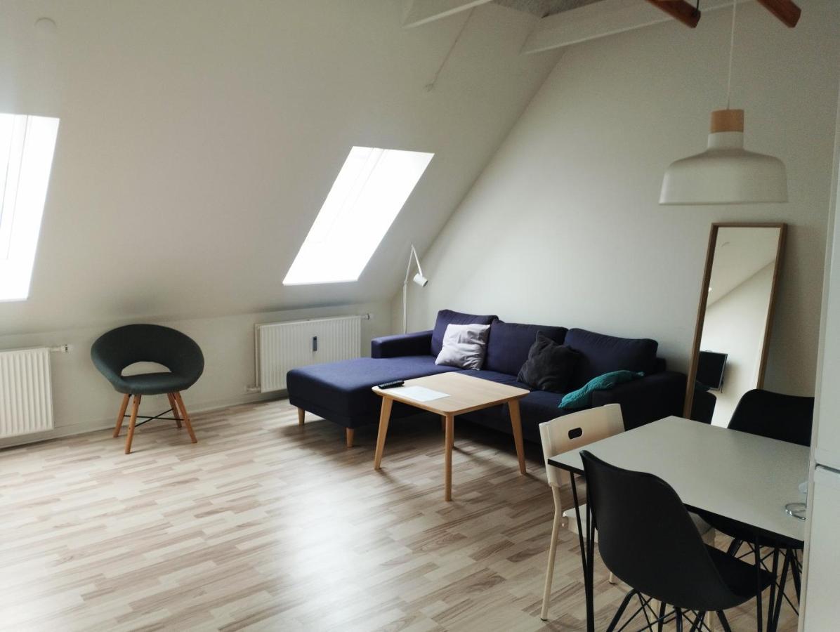 Ostergade 87. 1 Th Apartment เอสบีเยร์ ภายนอก รูปภาพ