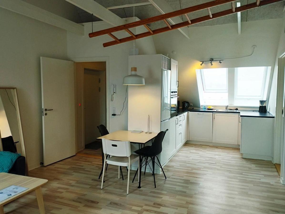 Ostergade 87. 1 Th Apartment เอสบีเยร์ ภายนอก รูปภาพ