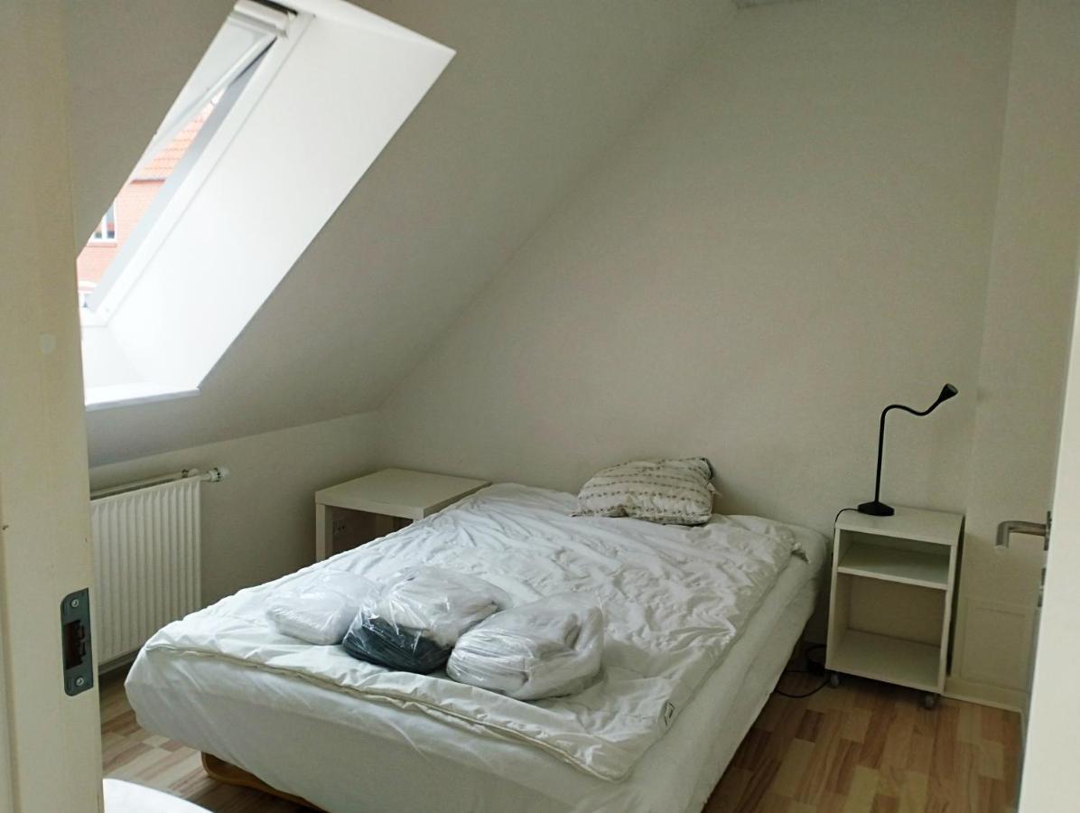 Ostergade 87. 1 Th Apartment เอสบีเยร์ ภายนอก รูปภาพ