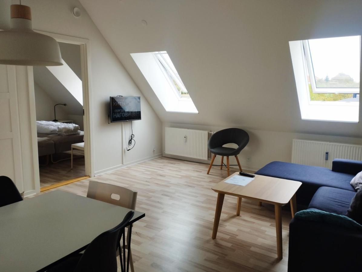 Ostergade 87. 1 Th Apartment เอสบีเยร์ ภายนอก รูปภาพ