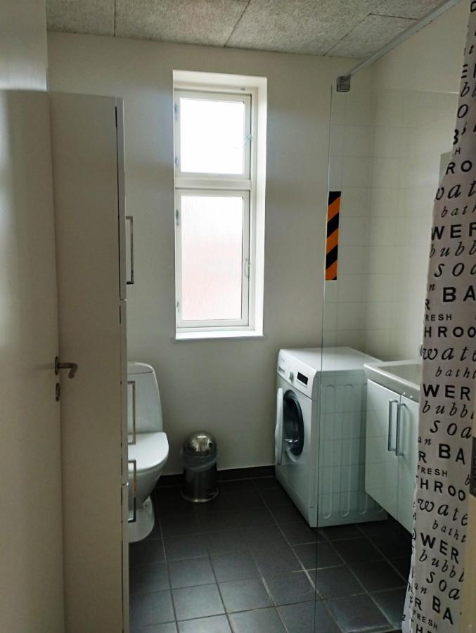 Ostergade 87. 1 Th Apartment เอสบีเยร์ ภายนอก รูปภาพ