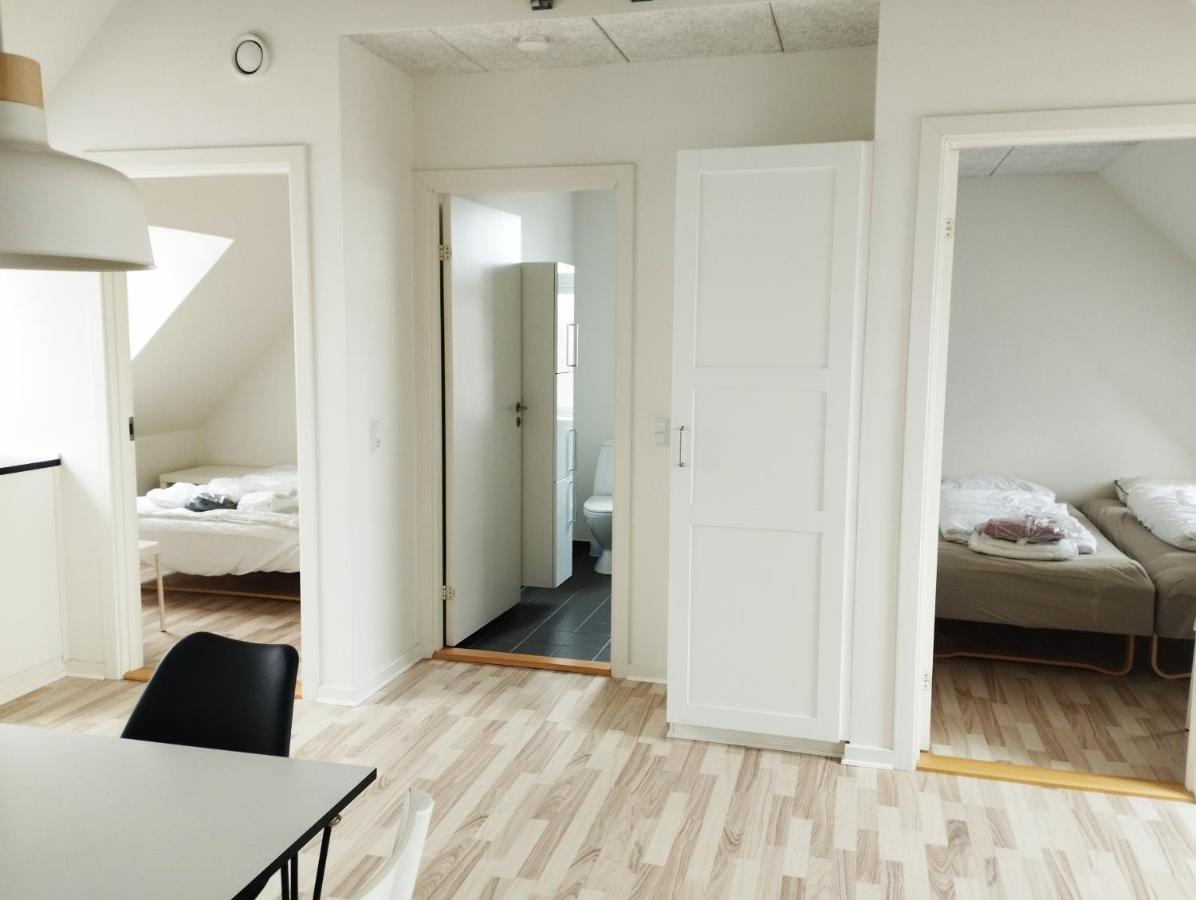 Ostergade 87. 1 Th Apartment เอสบีเยร์ ภายนอก รูปภาพ
